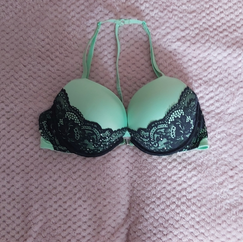 La senza beyond sexy push up bra
